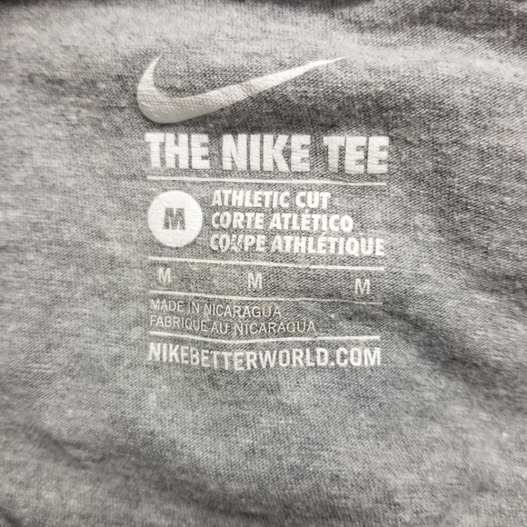 NIKE size M Men's shirts - Picture 2 of 9